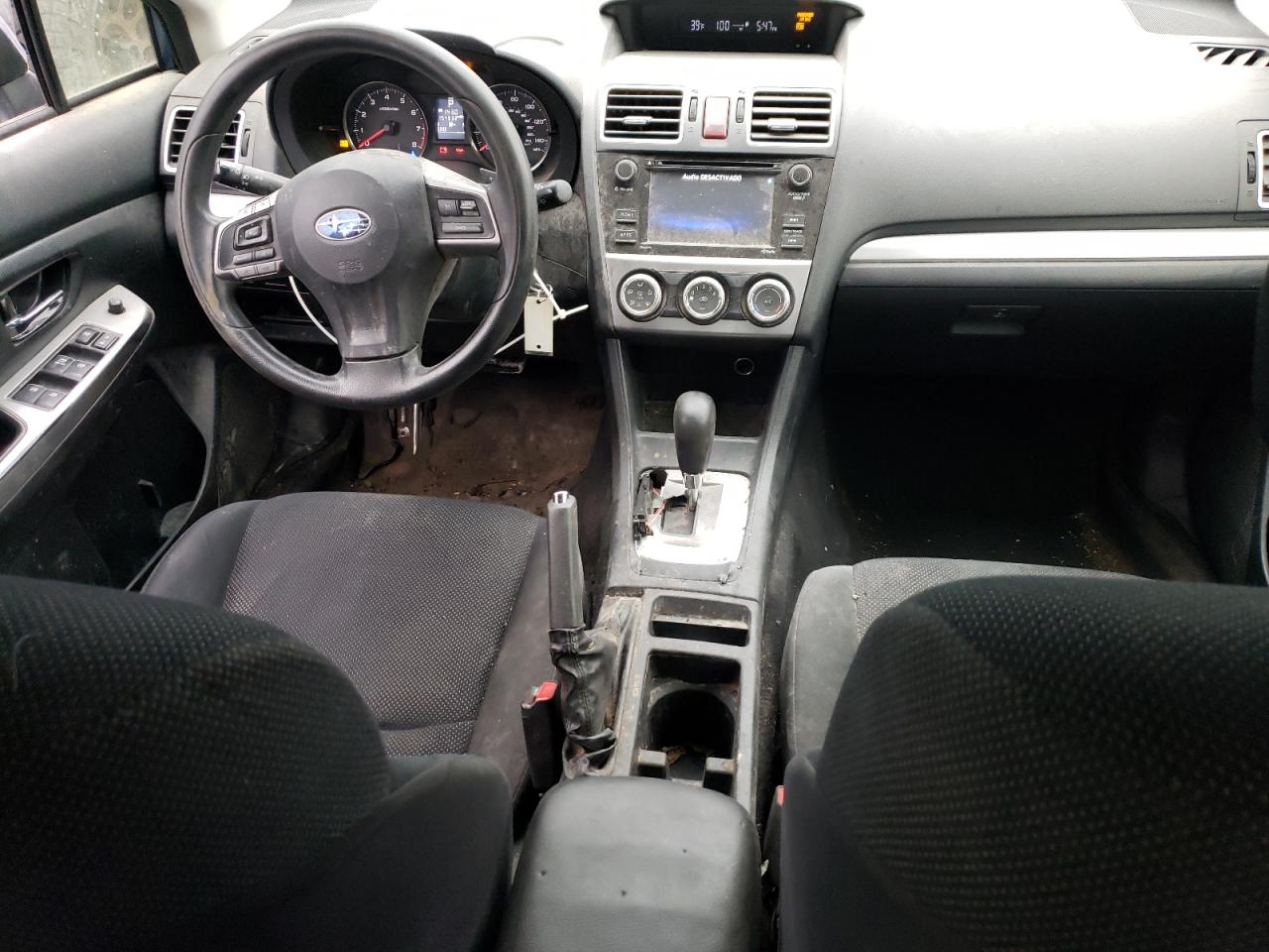 2015 Subaru Impreza - Image 8