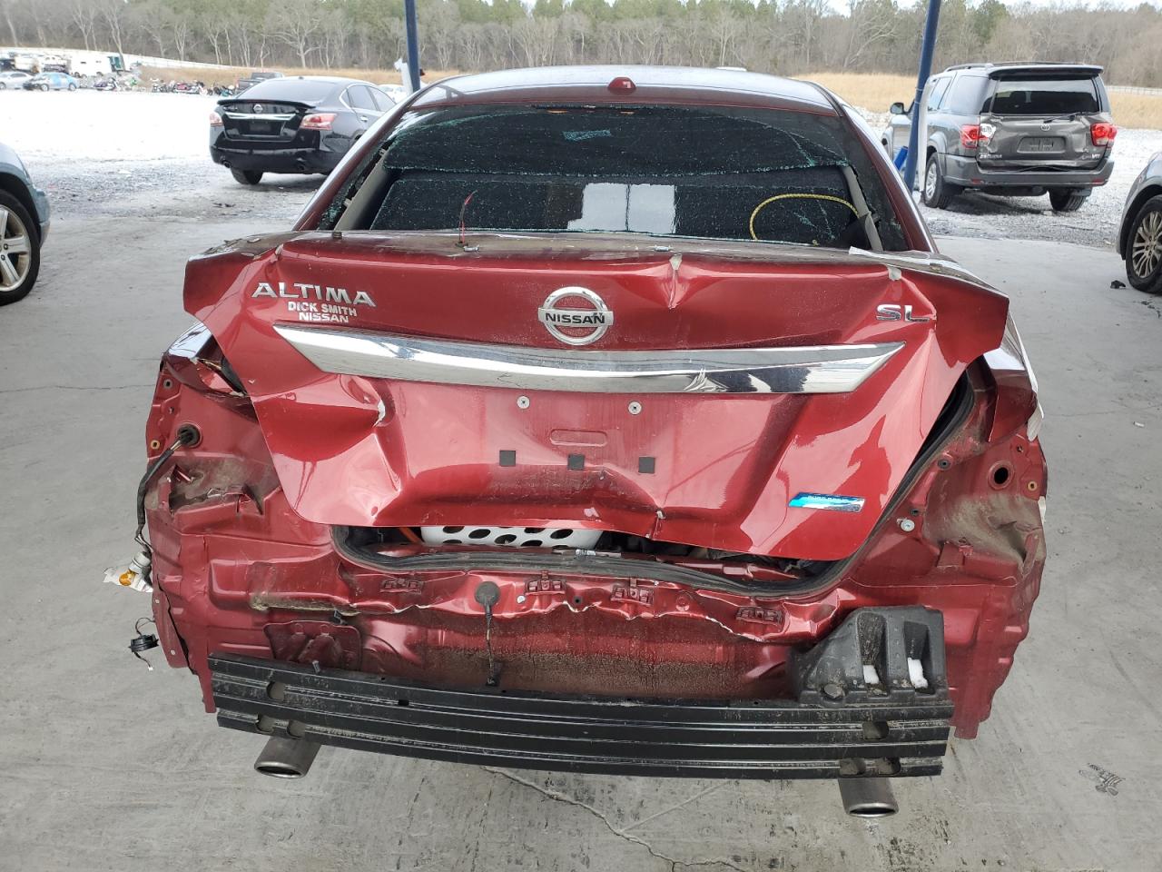 2014 Nissan Altima - Image 6