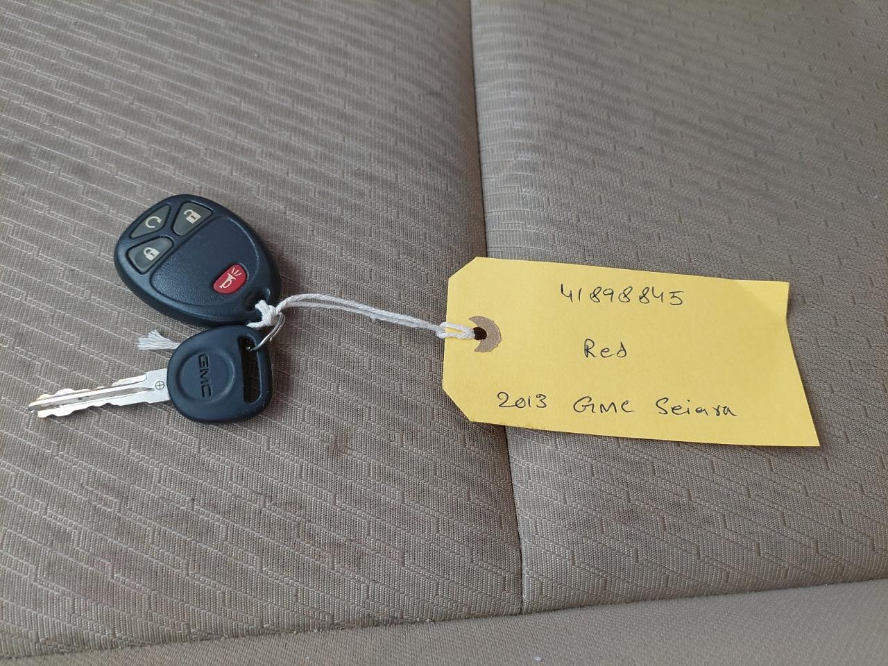 1GTN29E02DZ123099 - 2013 GMC SIERRA - #41898845