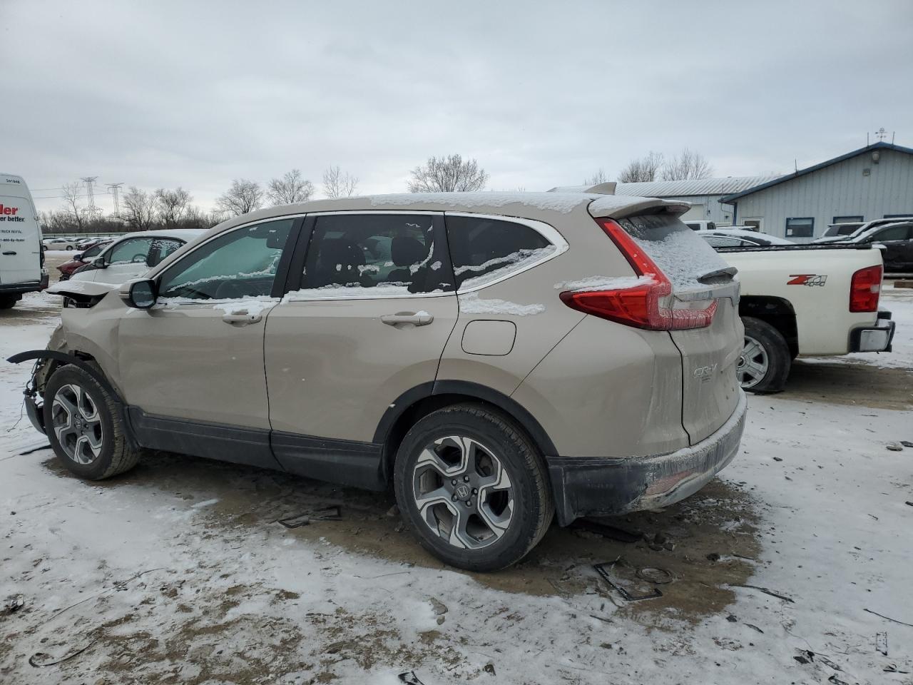 2018 Honda CR-V - Image 2