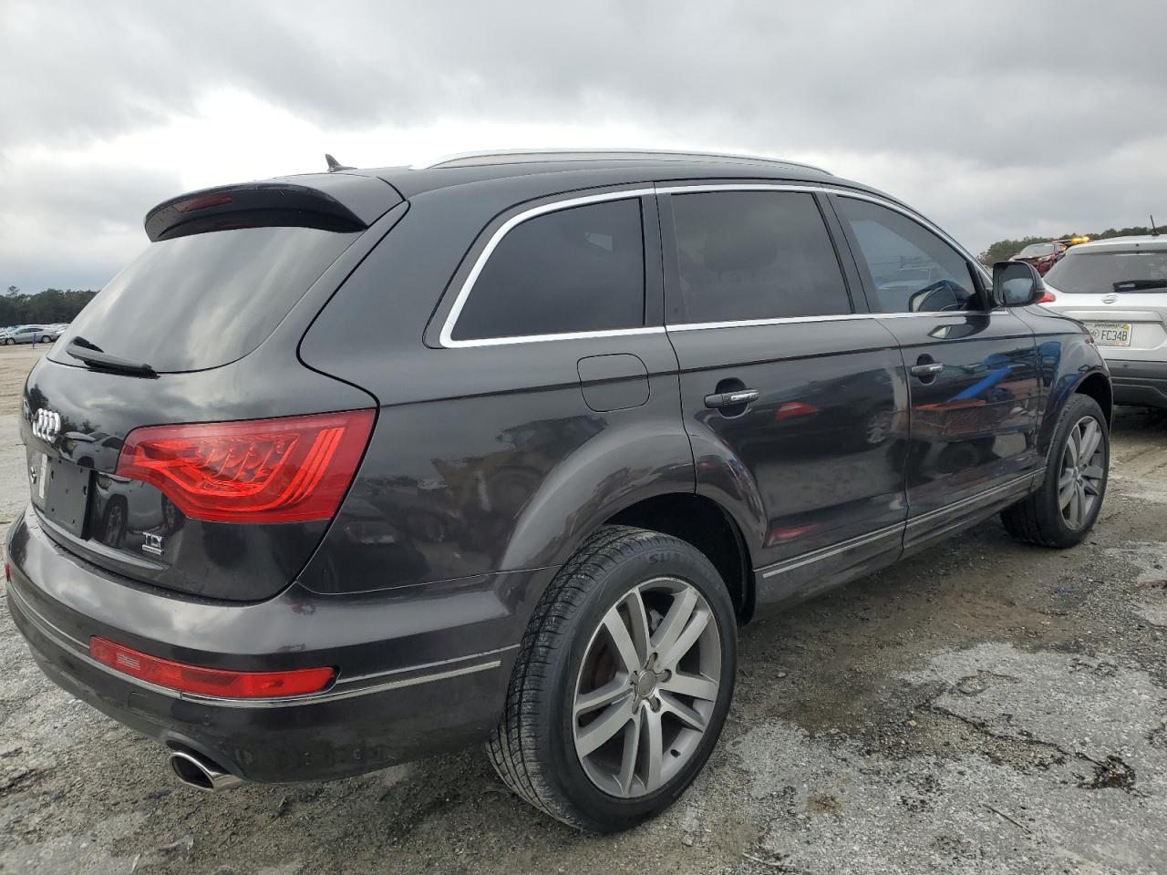2014 Audi Q7 - Image 3
