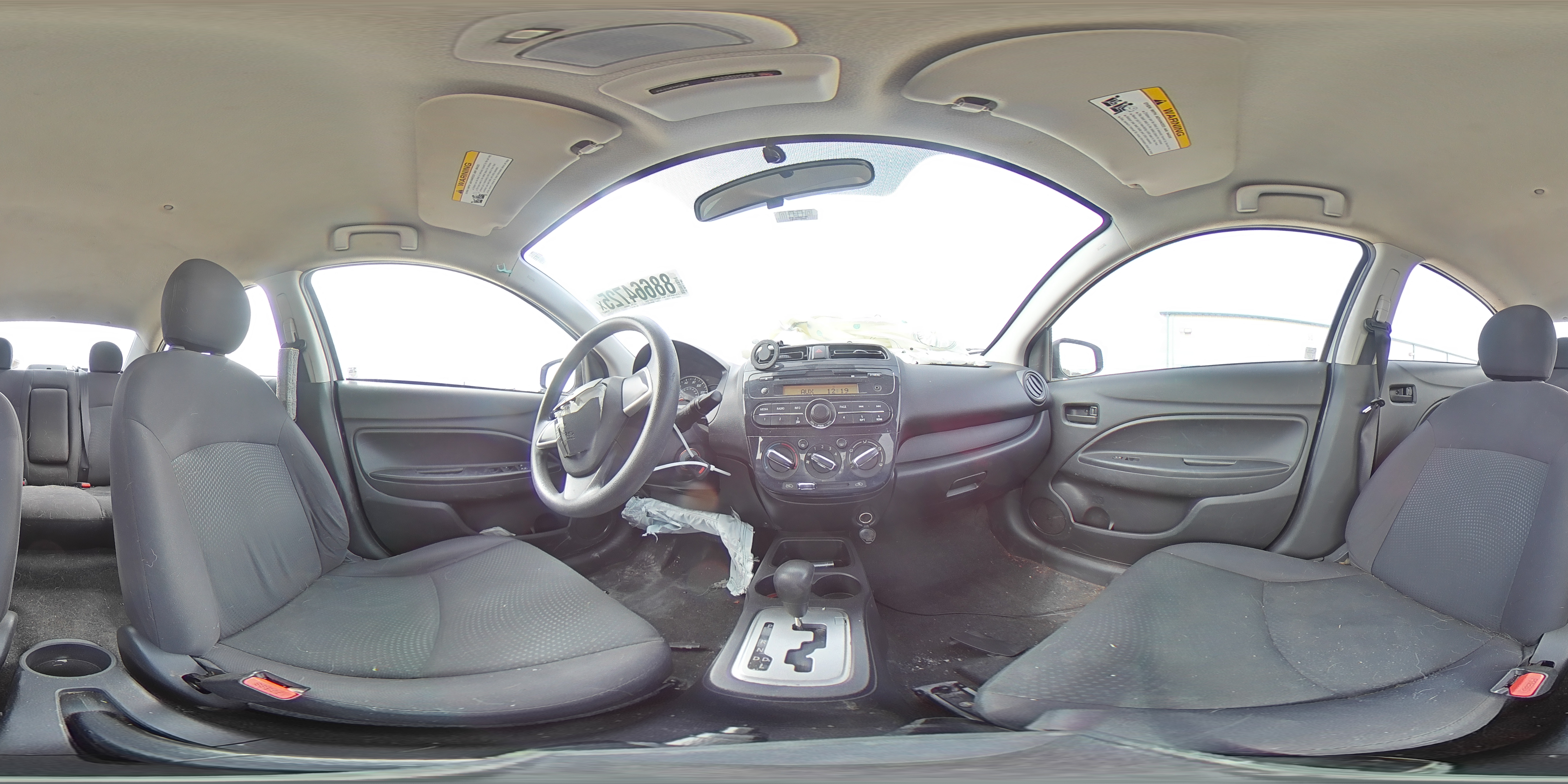 2017 Mitsubishi Mirage - Image 12