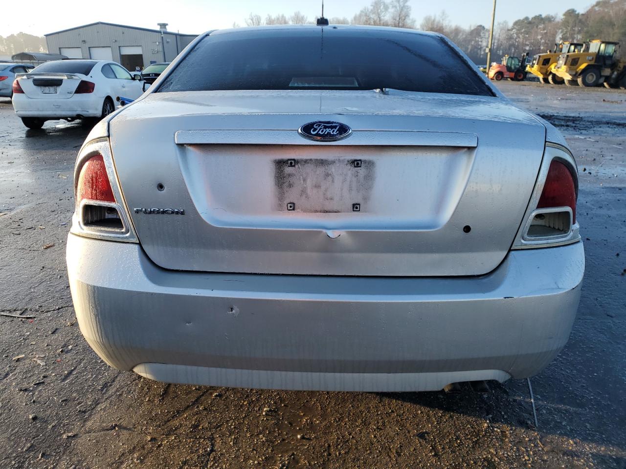 2009 Ford Fusion - Image 6