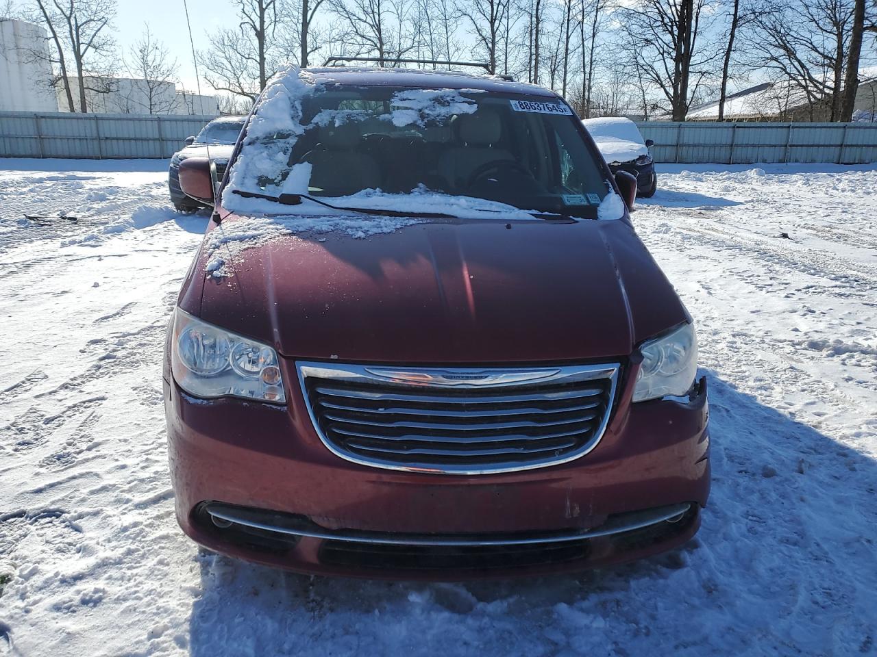2012 Chrysler Town & Country - Image 5
