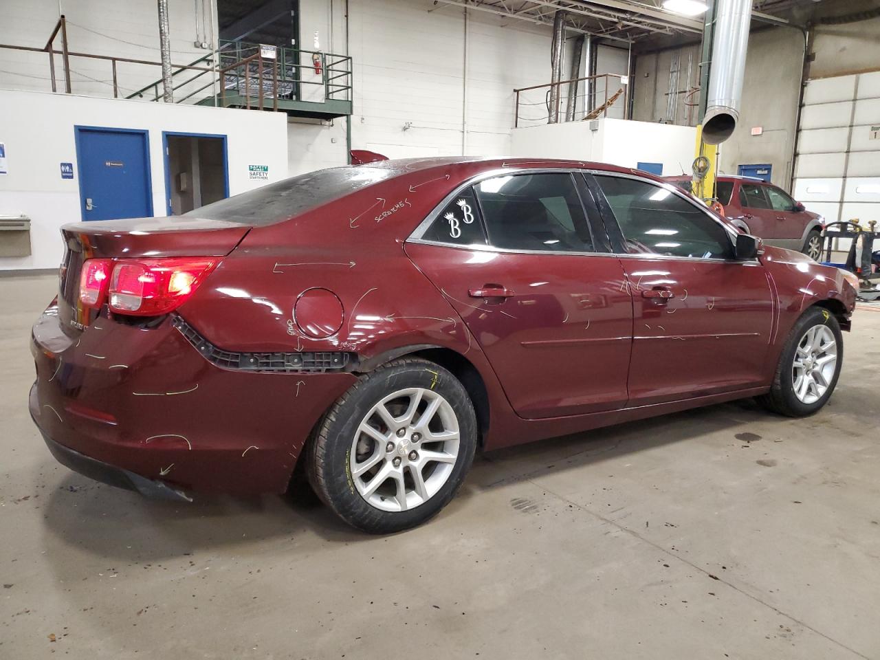 2015 Chevrolet Malibu - Image 3