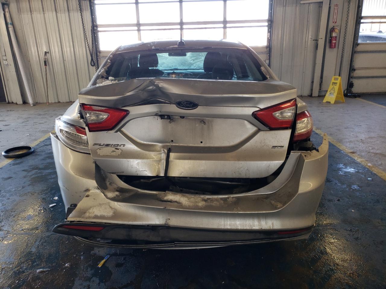 2015 Ford Fusion - Image 6