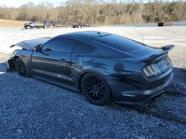  FORD MUSTANG 2019 Серый