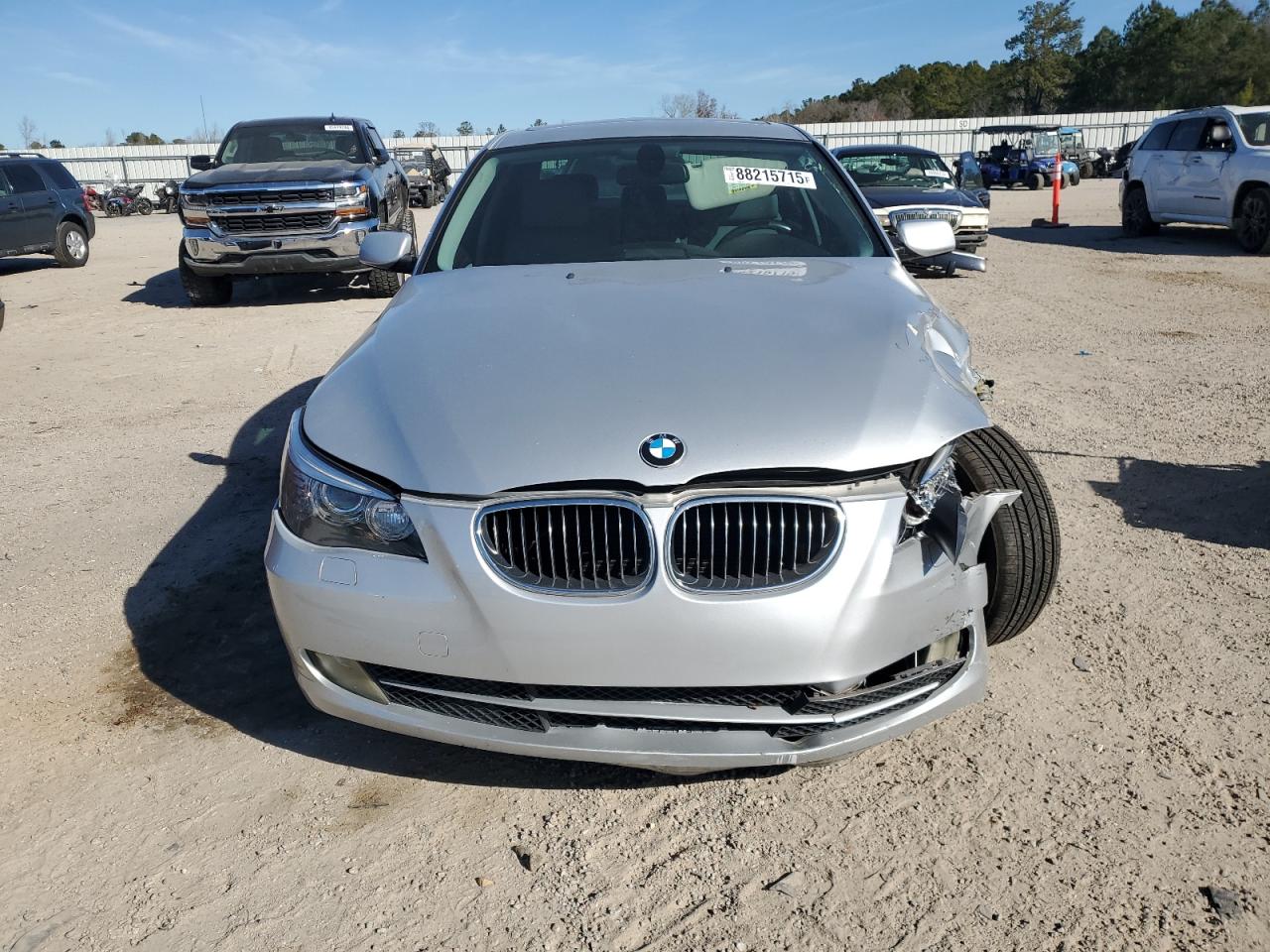 2010 BMW 5er - Image 5