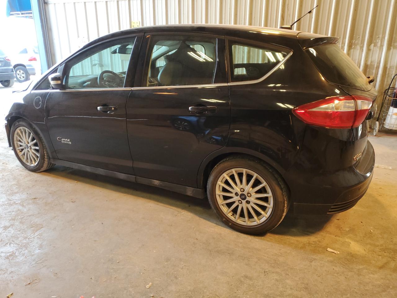 VIN 1FADP5CU5DL529088 2013 FORD CMAX no.2