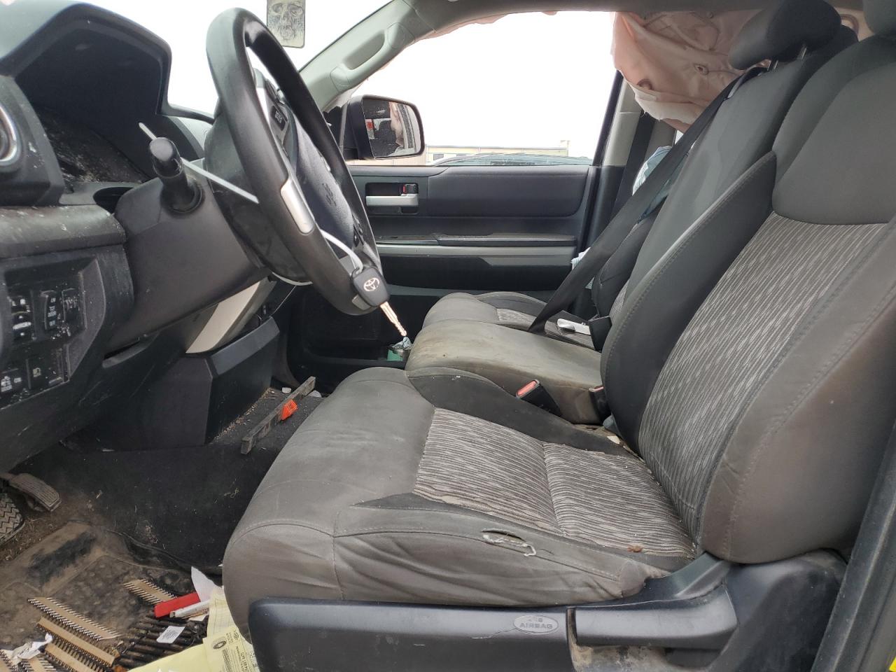 2018 Toyota Tundra - Image 7