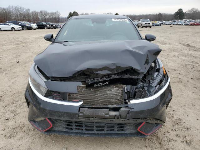  KIA FORTE 2023 Black
