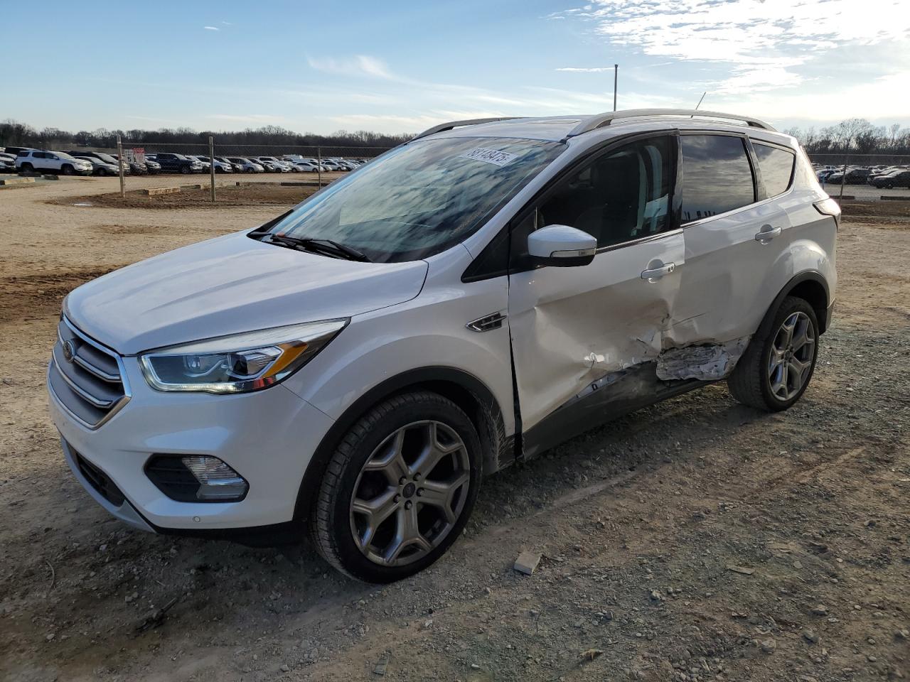 2017 Ford Escape - Image 1