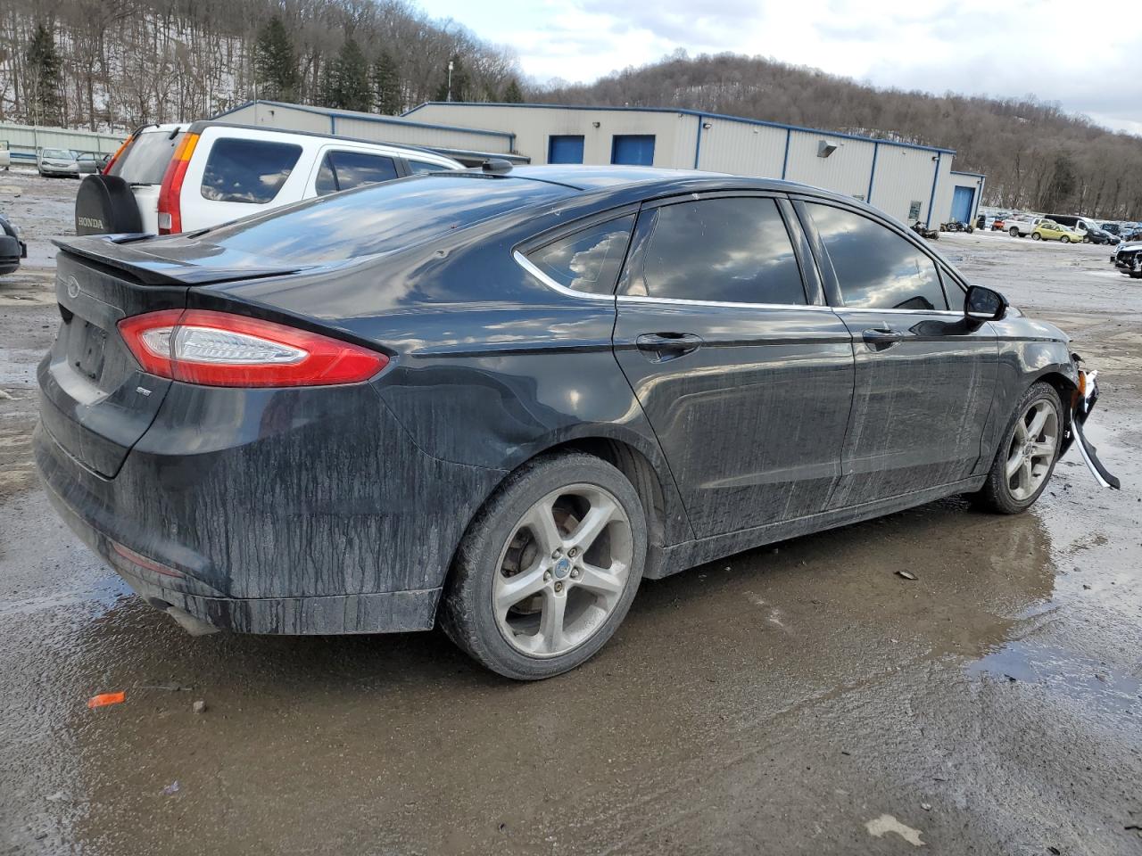 2013 Ford Fusion - Image 3