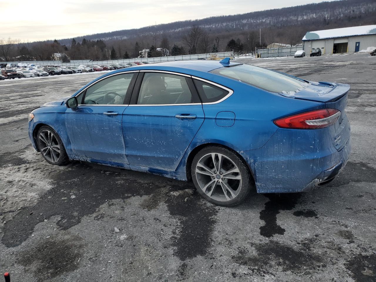 2020 Ford Fusion - Image 2
