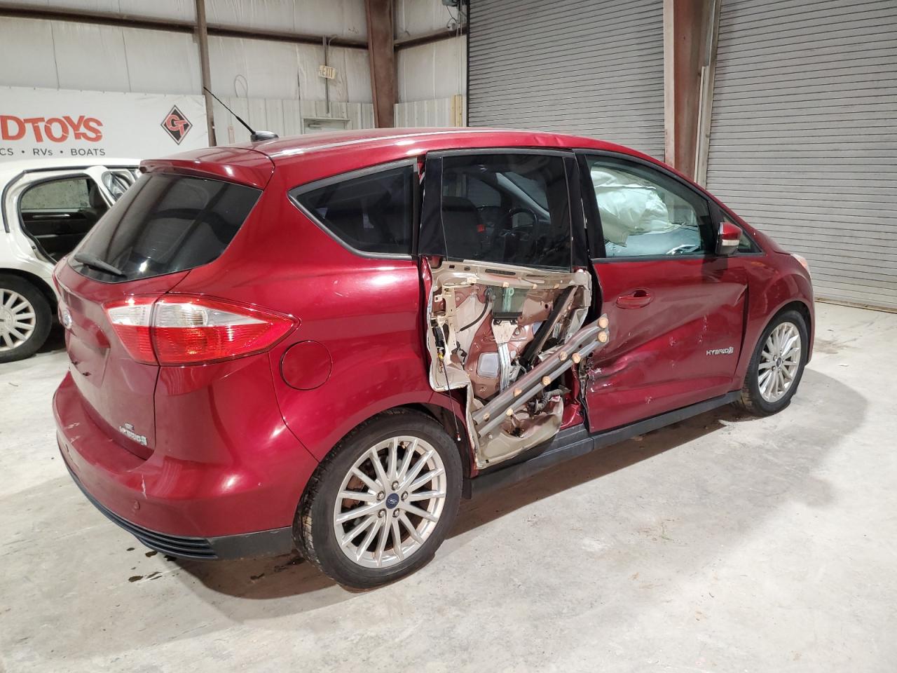 2013 Ford C-MAX - Image 3