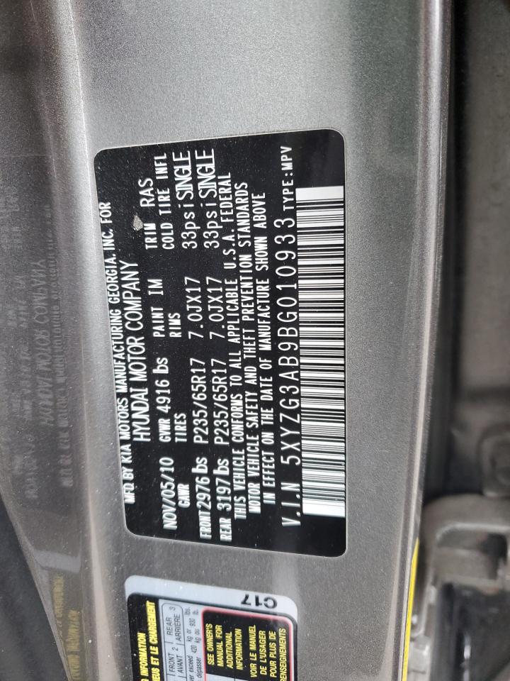 2011 Hyundai Santa Fe - Image 14