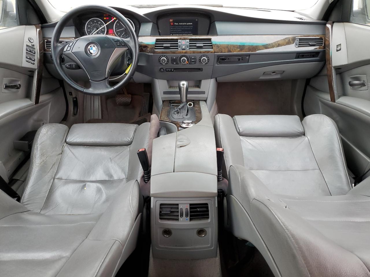 2004 BMW 5er - Image 8