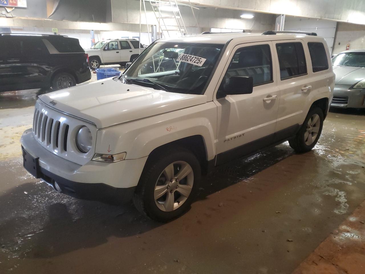 2014 Jeep Liberty (Patriot) - Image 1