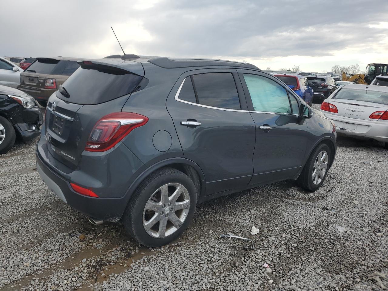 2018 Buick Encore - Image 3