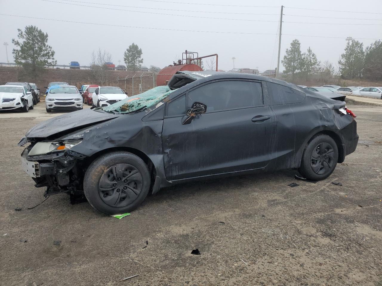 2013 Honda Civic - Image 1
