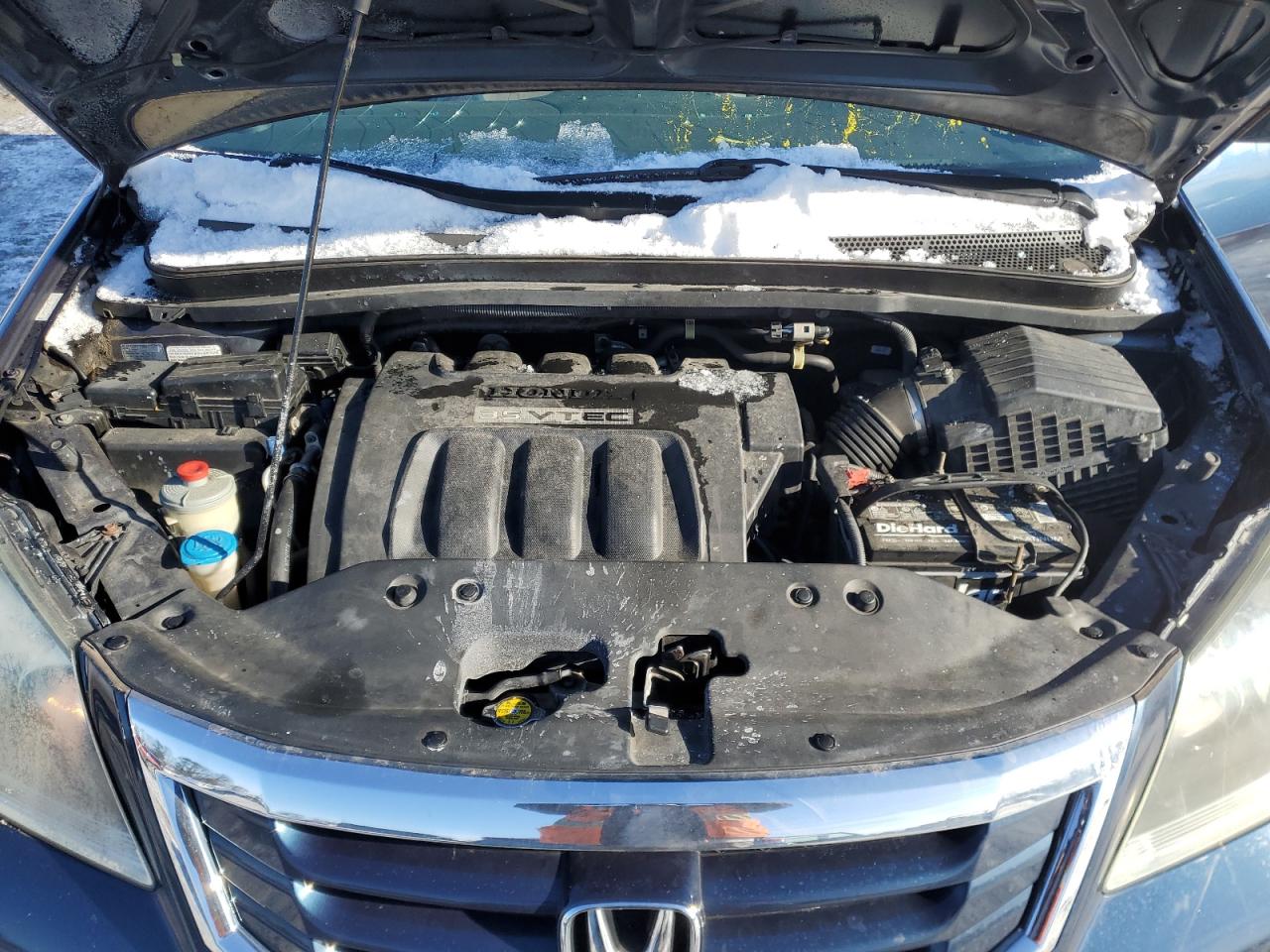 2010 Honda Odyssey - Image 12