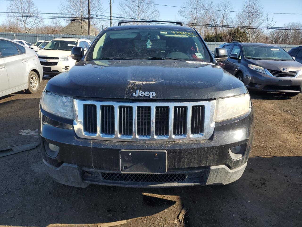 2012 Jeep Grand Cherokee - Image 5
