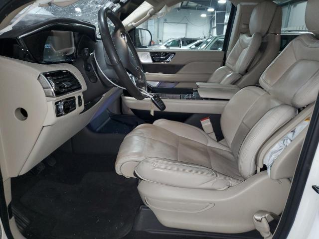  LINCOLN NAVIGATOR 2020 White