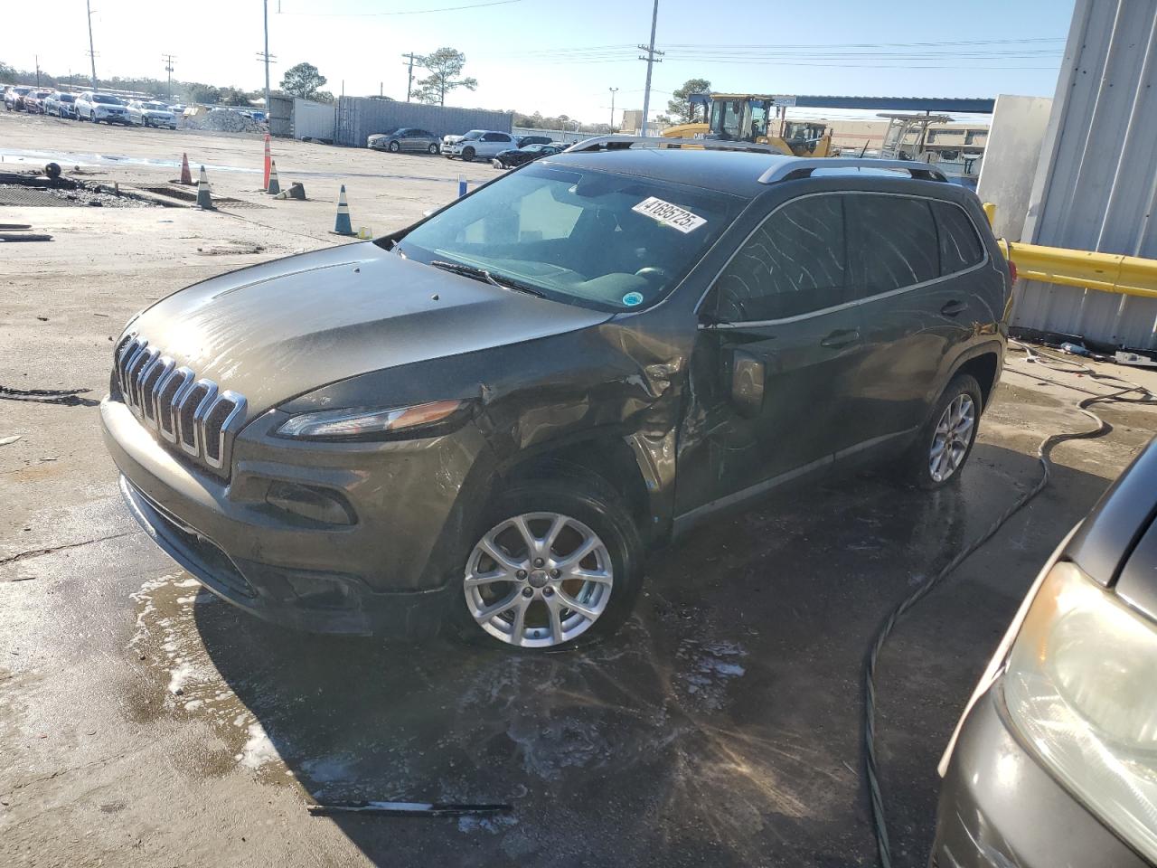 2014 Jeep Grand Cherokee - Image 1