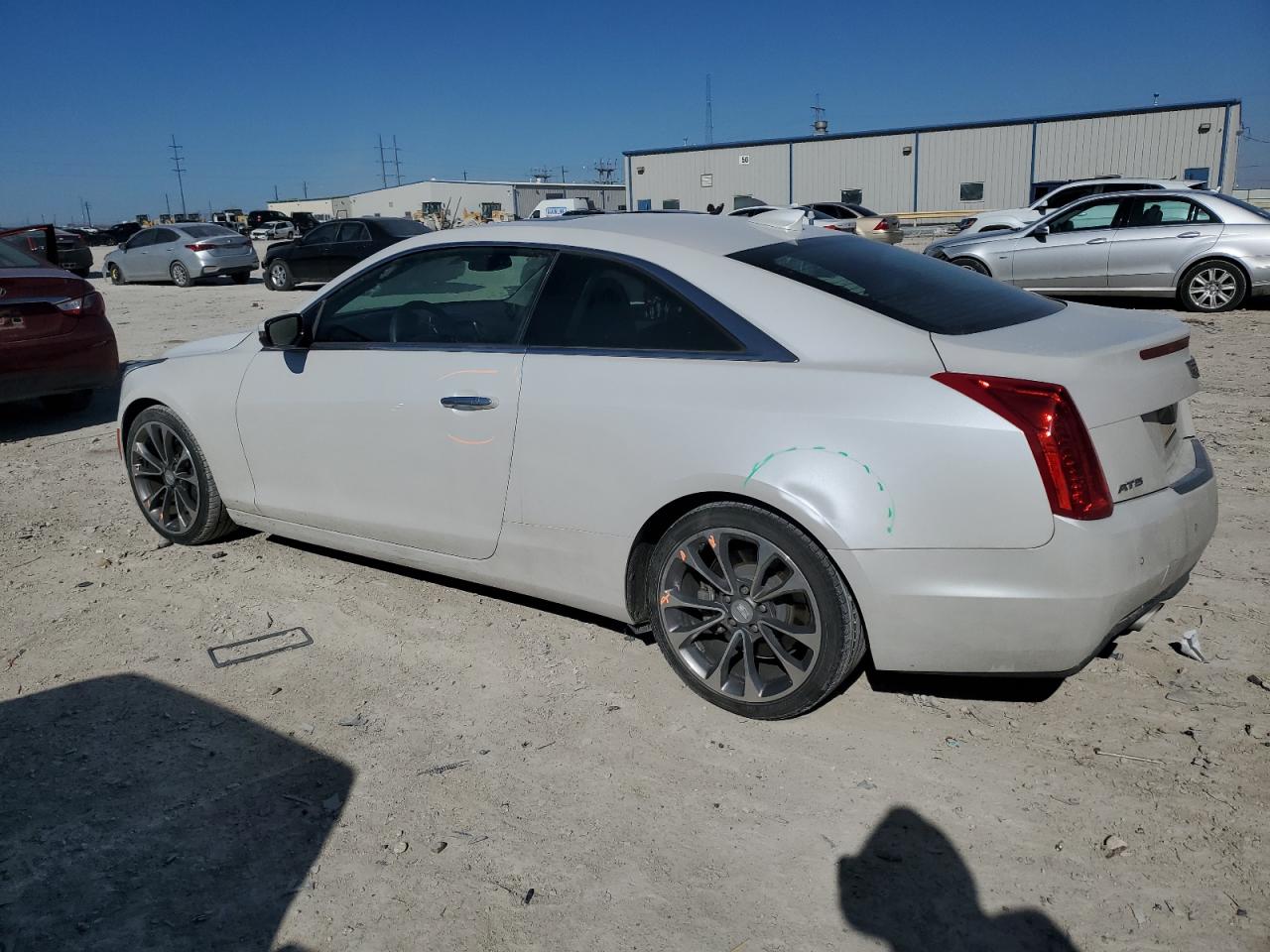 2015 Cadillac ATS - Image 2