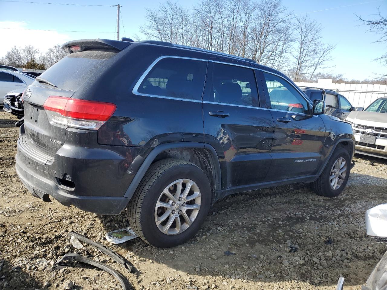 2015 Jeep Grand Cherokee - Image 3