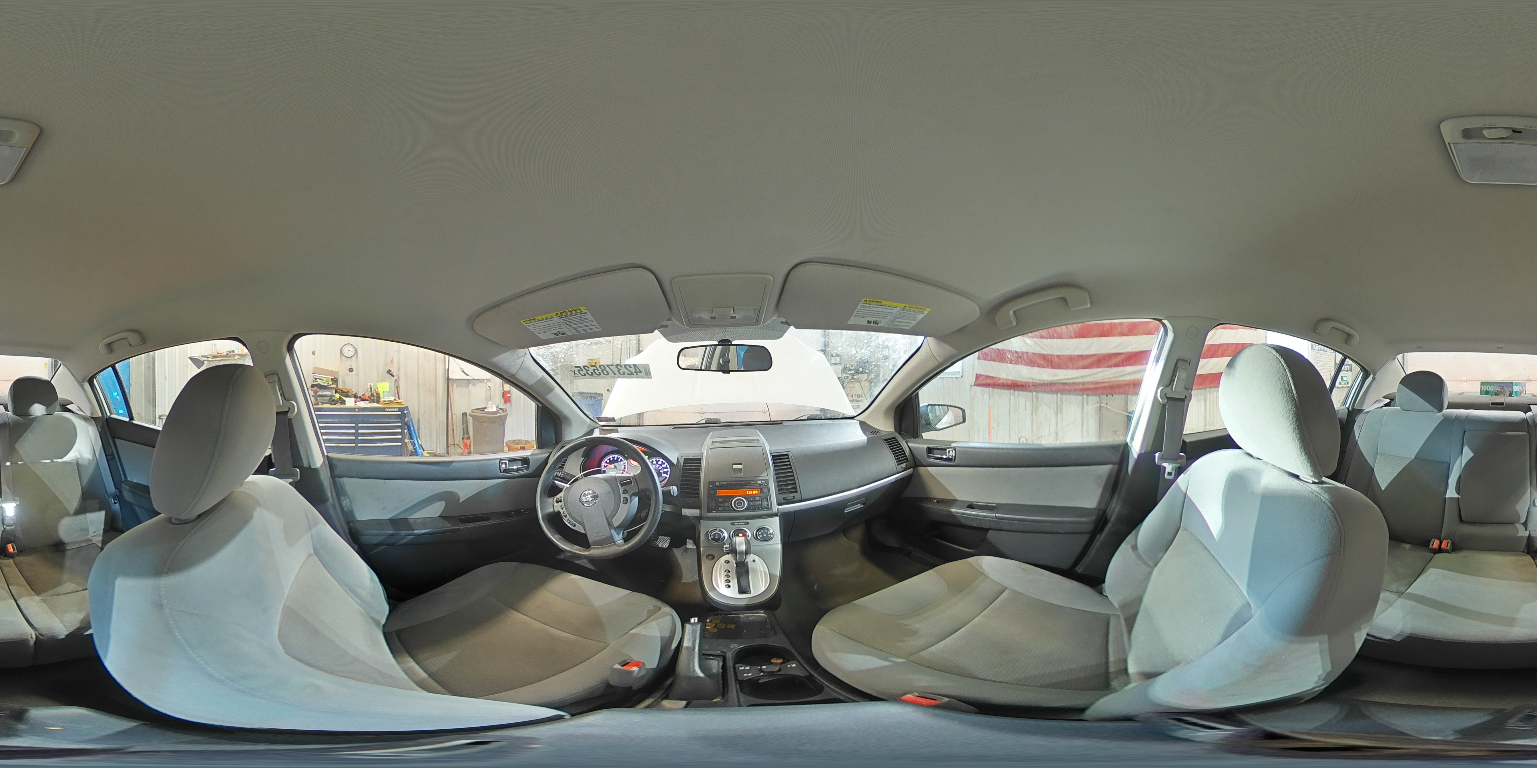 2011 Nissan Sentra - Image 13