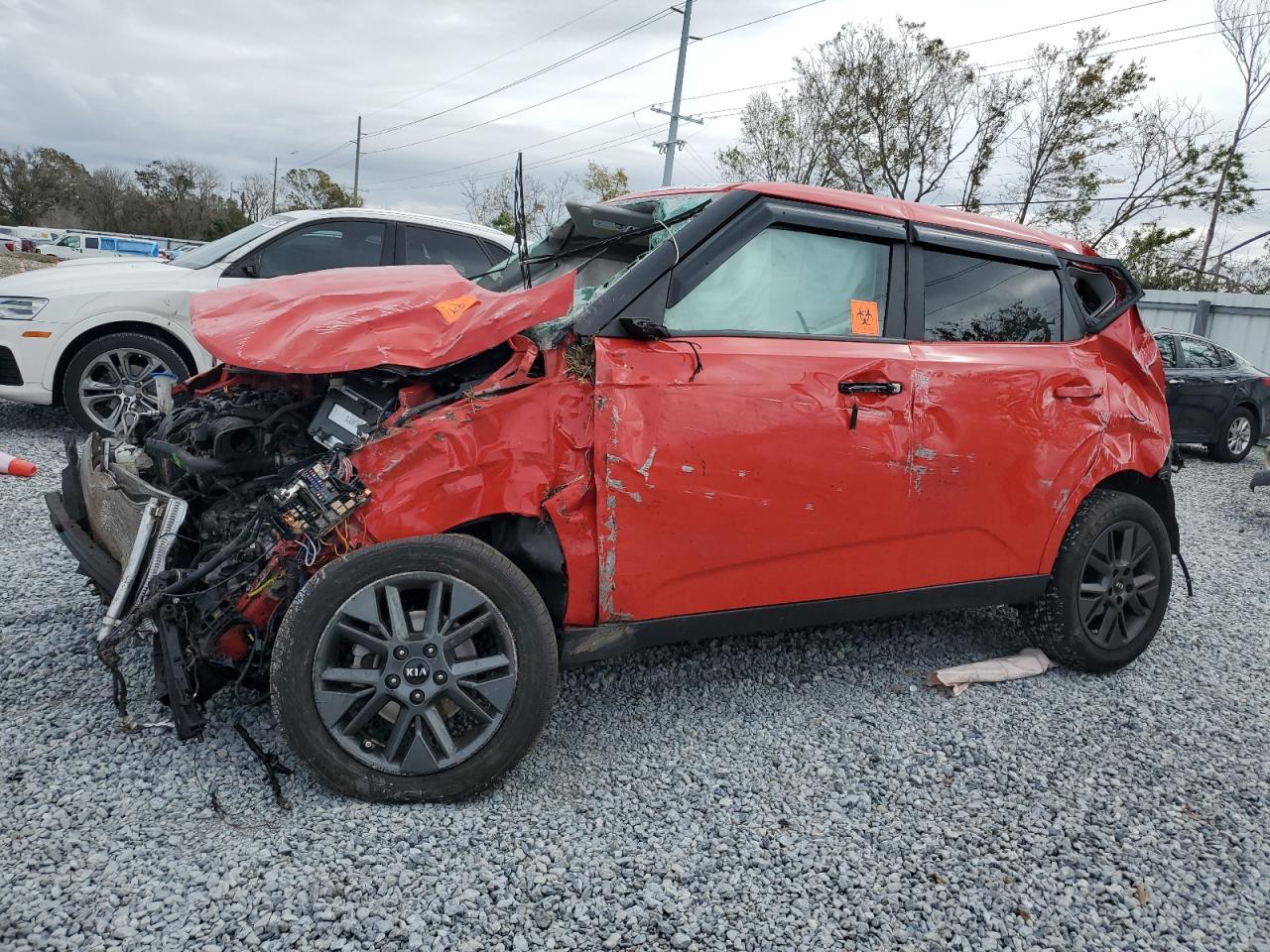 2021 Kia Soul - Image 1