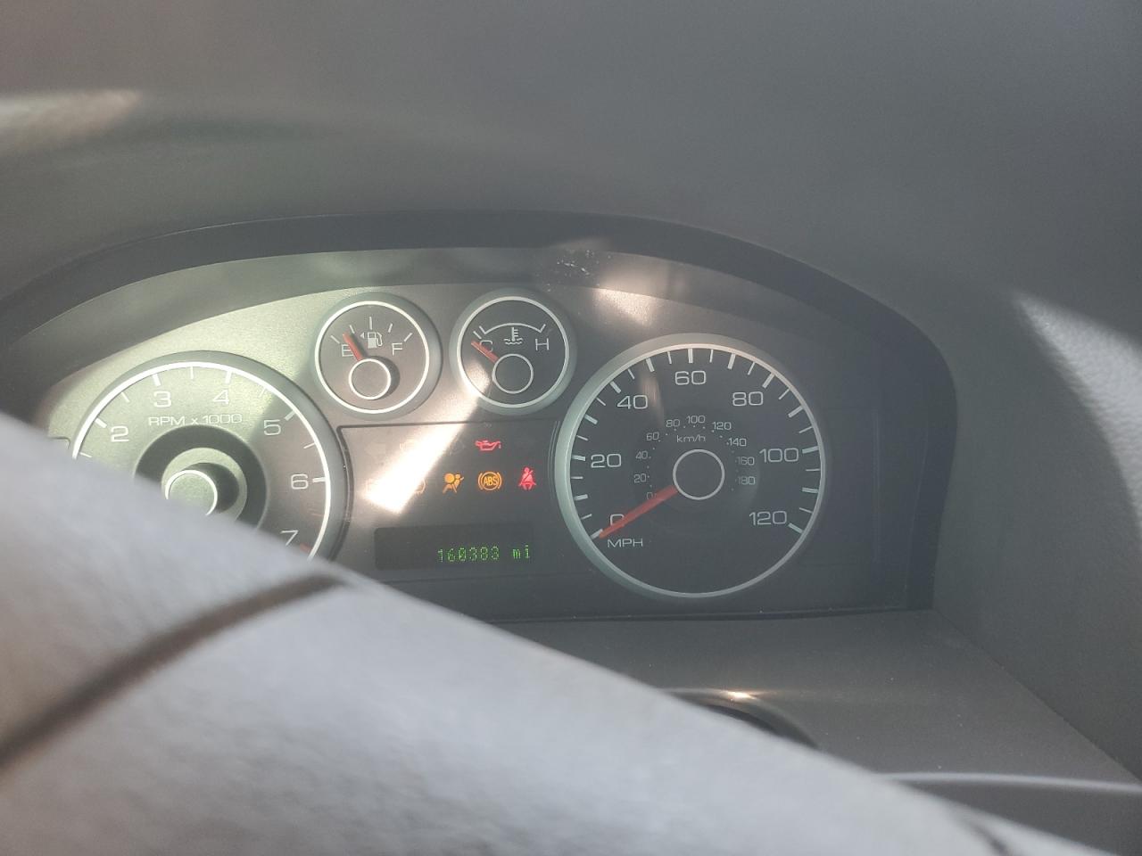 2009 Ford Fusion Se VIN: 3FAHP07Z79R164836 Lot: 53387915