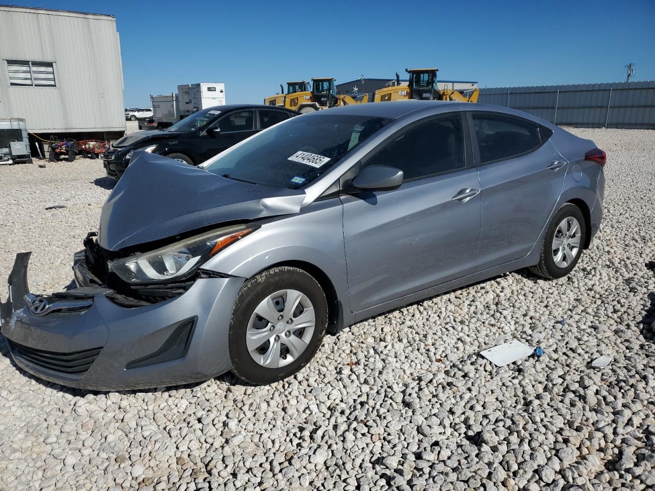 VIN 5NPDH4AE4GH756505 2016 HYUNDAI ELANTRA no.1