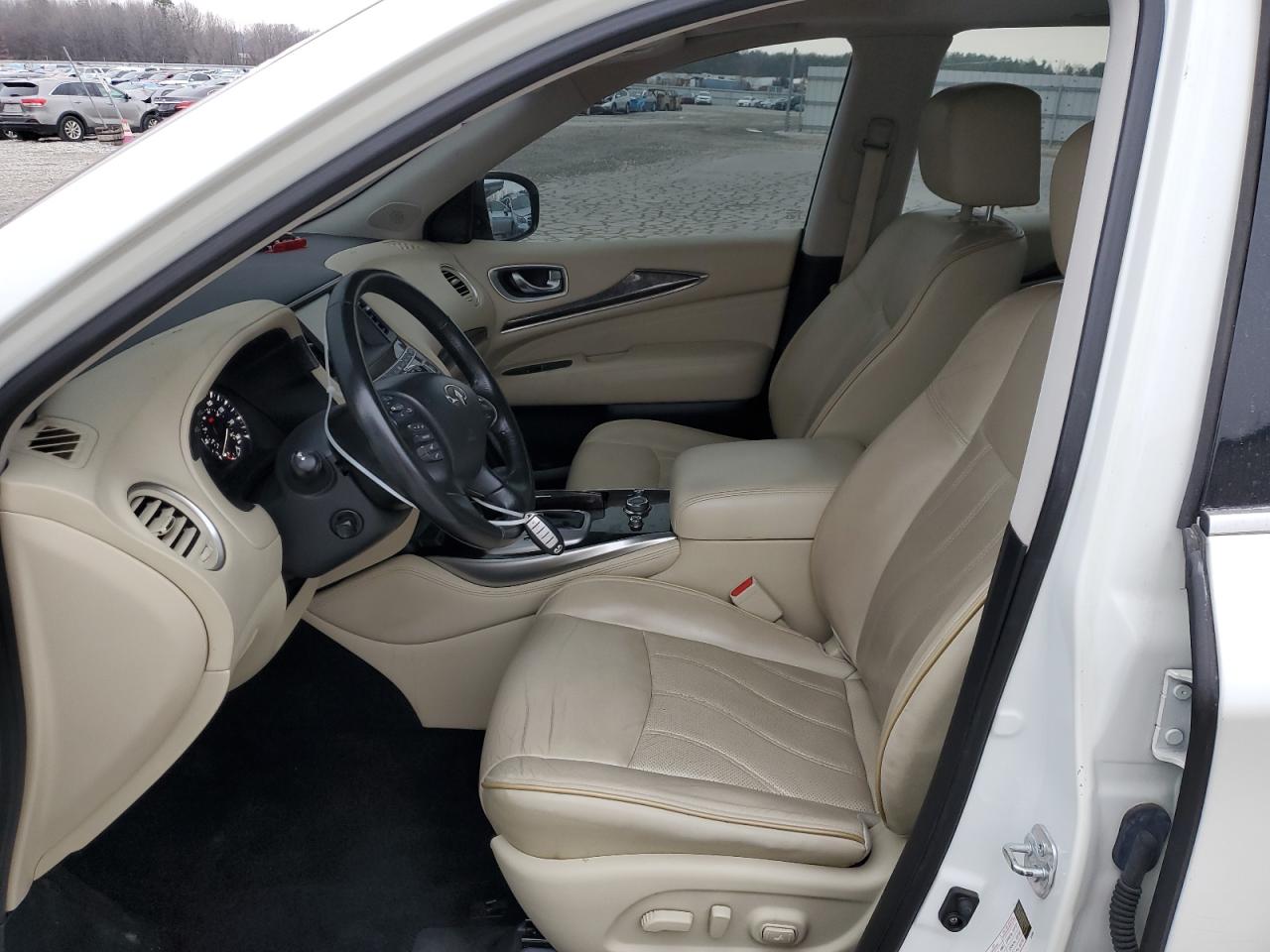 2015 Infiniti QX60 - Image 7