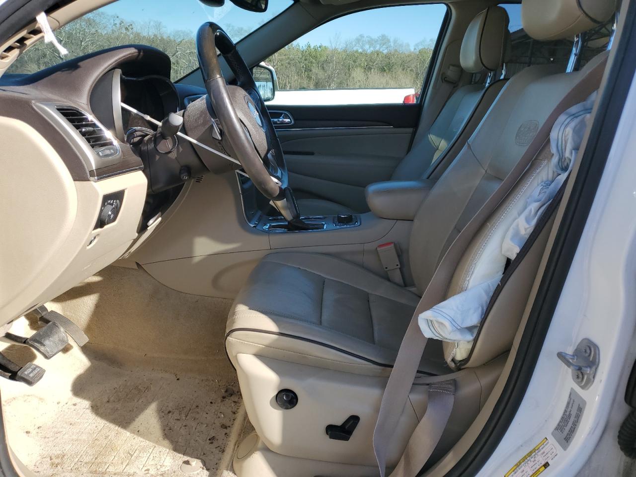 2017 Jeep Grand Cherokee - Image 7