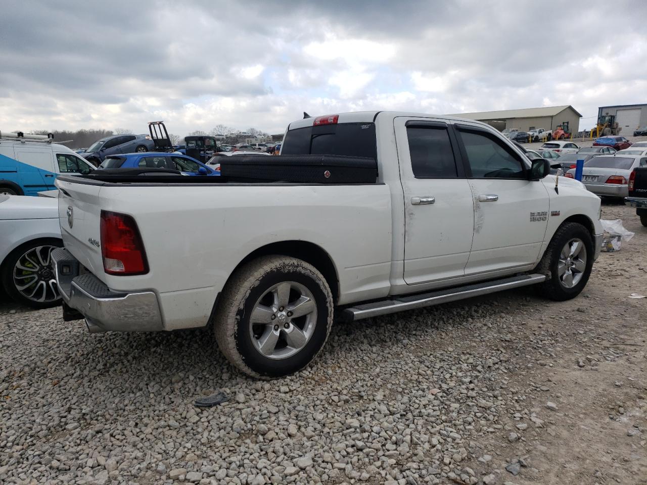 VIN 1C6RR6GTXFS581558 2015 RAM 1500 no.3