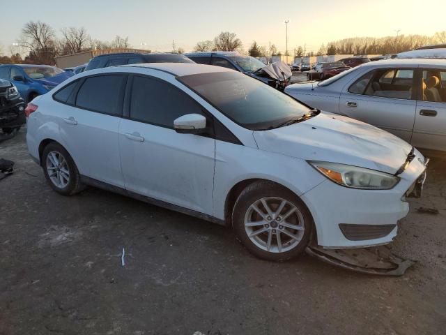  FORD FOCUS 2015 Білий