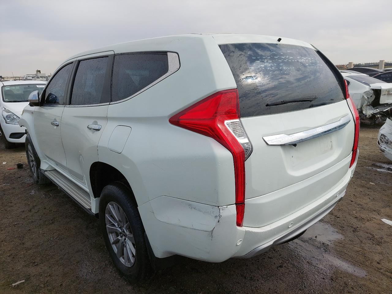 MMEMC21X9GHH00846 - 2016 Mitsubishi MONTERO - #87556715