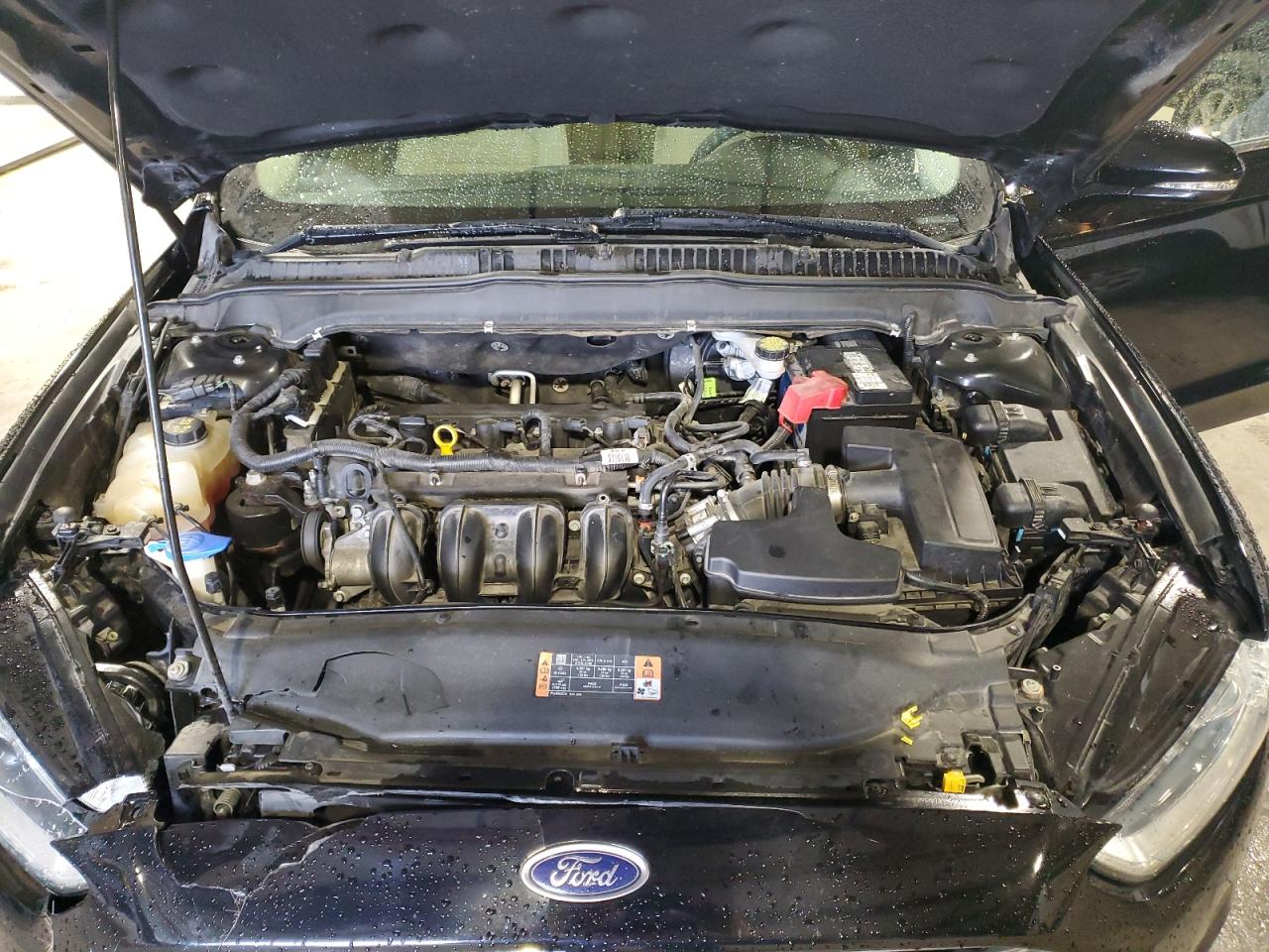 2016 Ford Fusion - Image 11