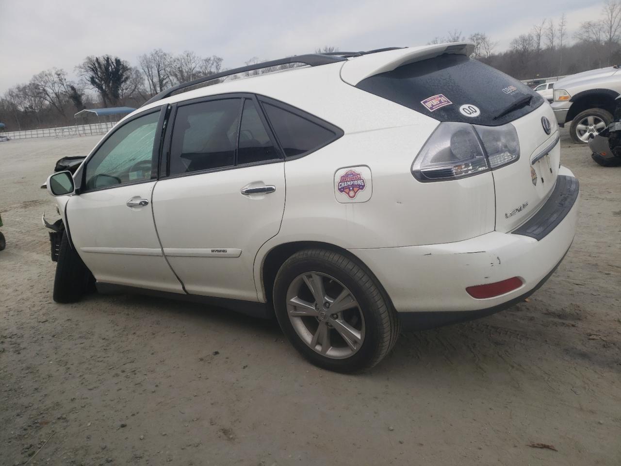2008 Lexus RX - Image 2