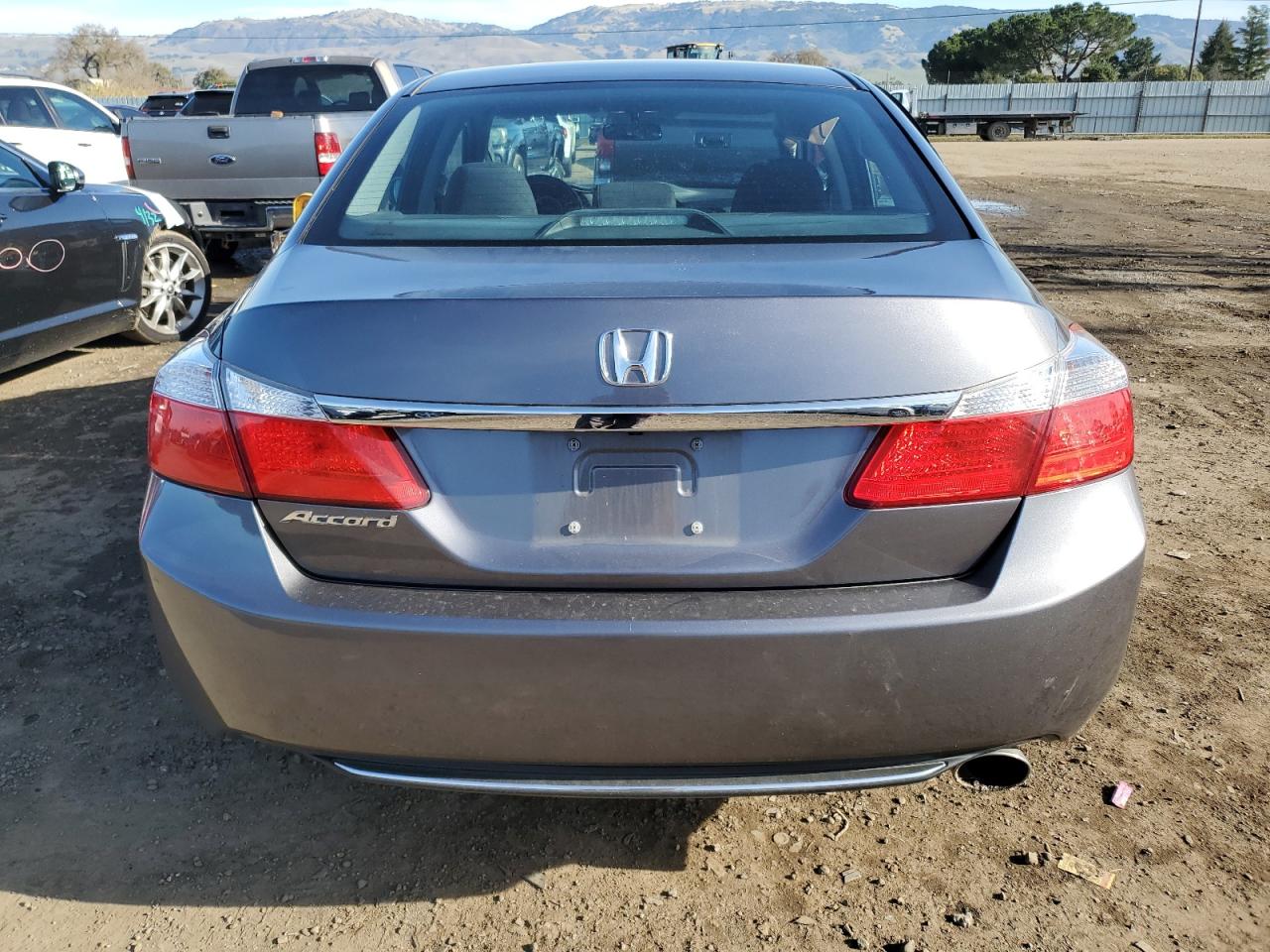 VIN 1HGCR2E76EA168782 2014 HONDA ACCORD no.6