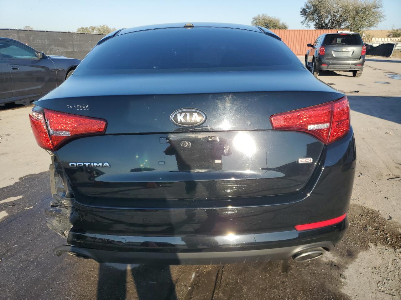 2013 Kia Optima - Image 6