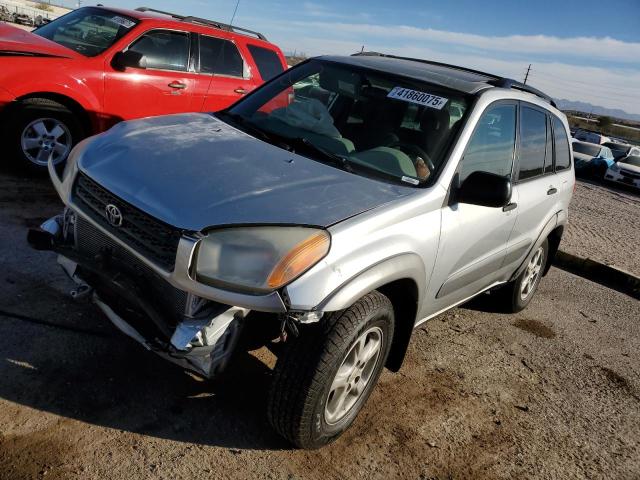 2002 Toyota Rav4 