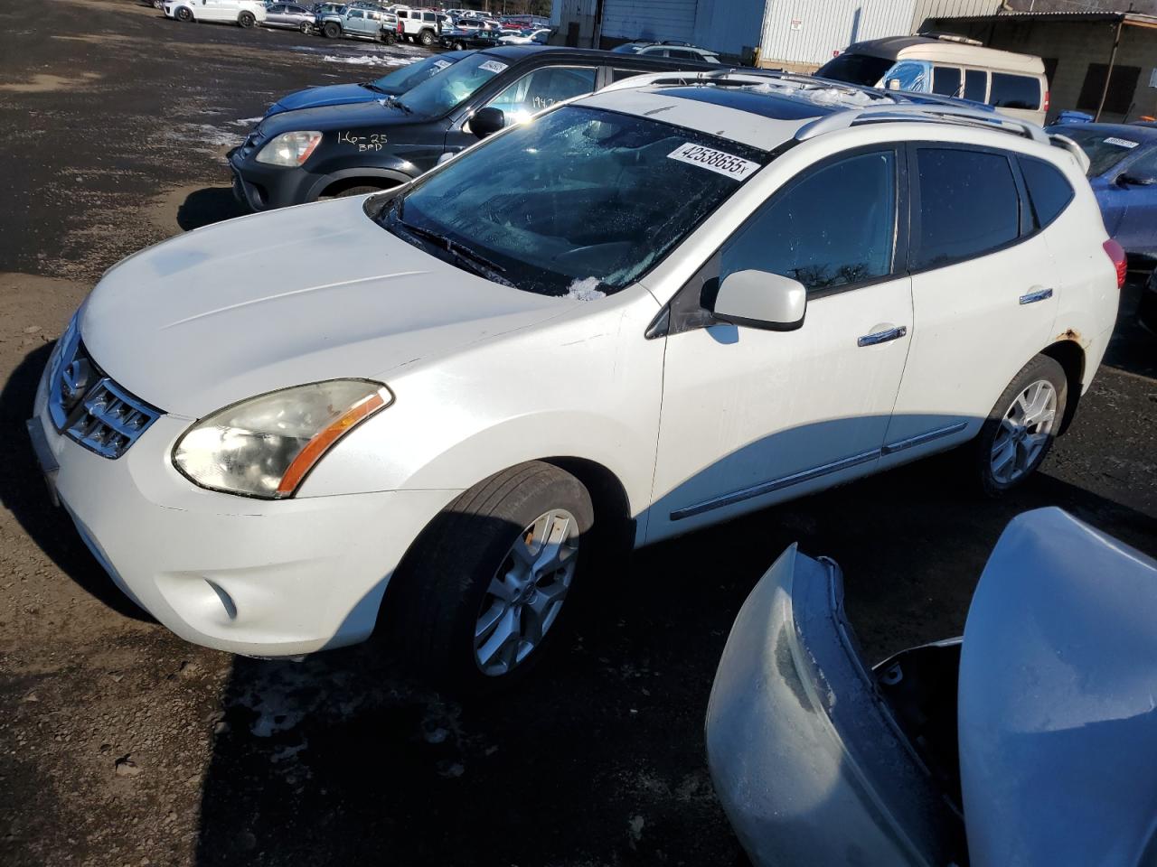2011 Nissan Rogue - Image 1