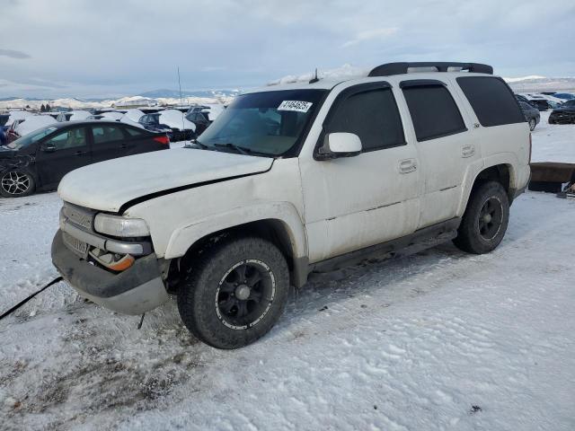 2002 Chevrolet Tahoe K1500