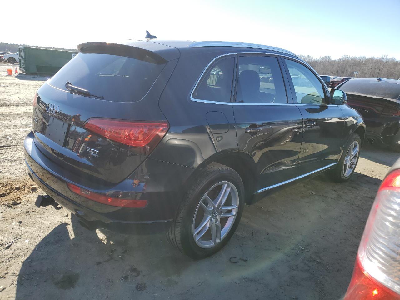 VIN WA1LFAFP2DA056764 2013 AUDI Q5 no.3