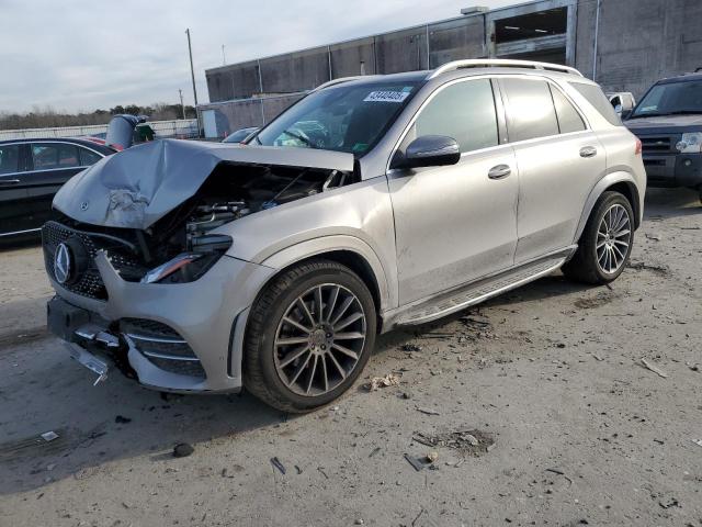 2020 Mercedes-Benz Gle 350 4Matic продається в Fredericksburg, VA - Front End