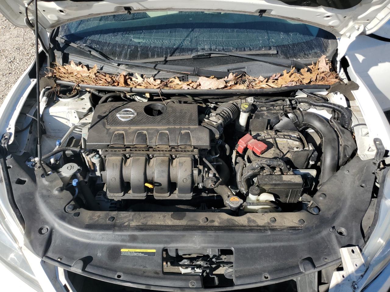 2015 Nissan Sentra - Image 11