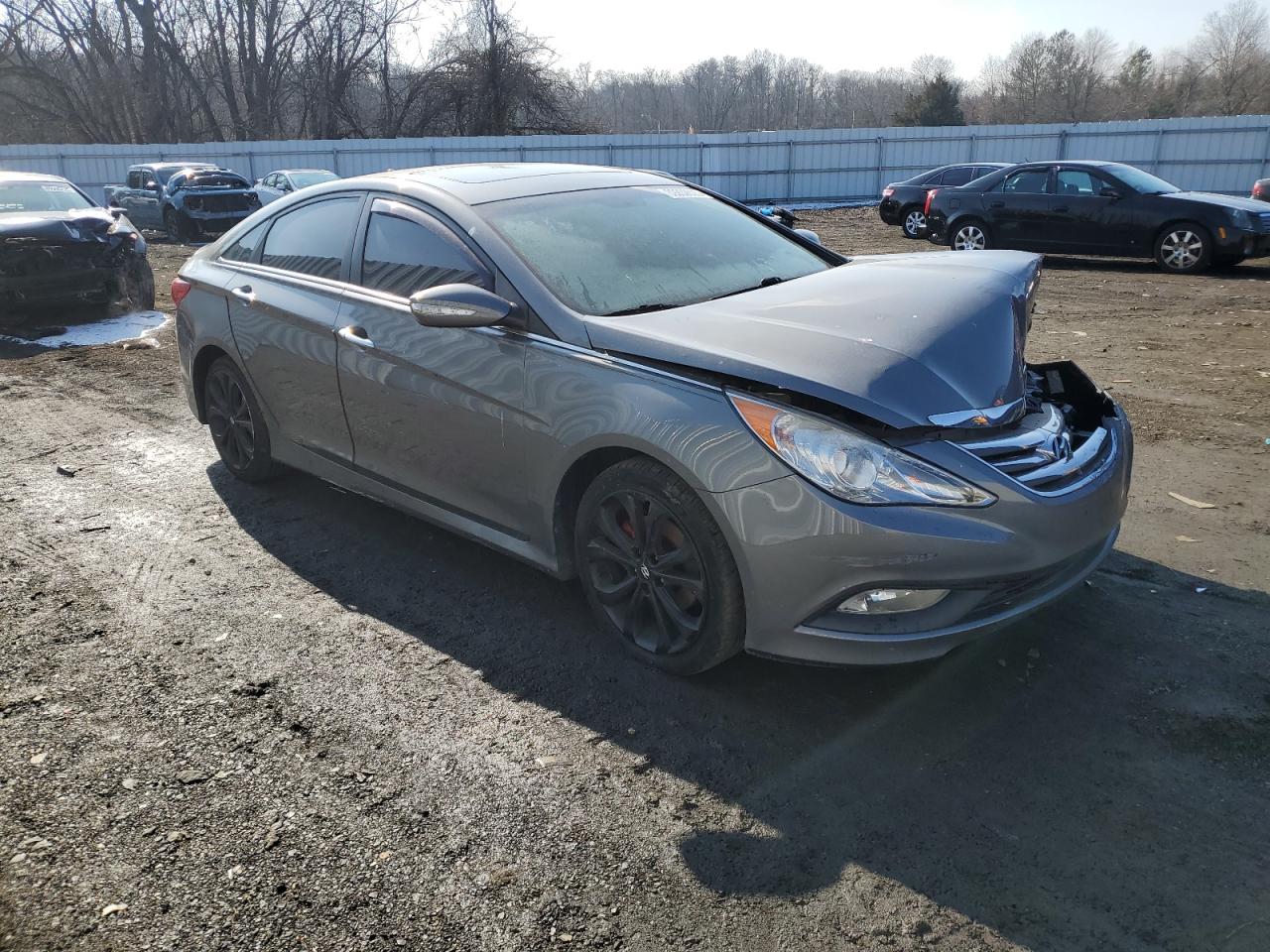 2014 Hyundai Sonata - Image 4